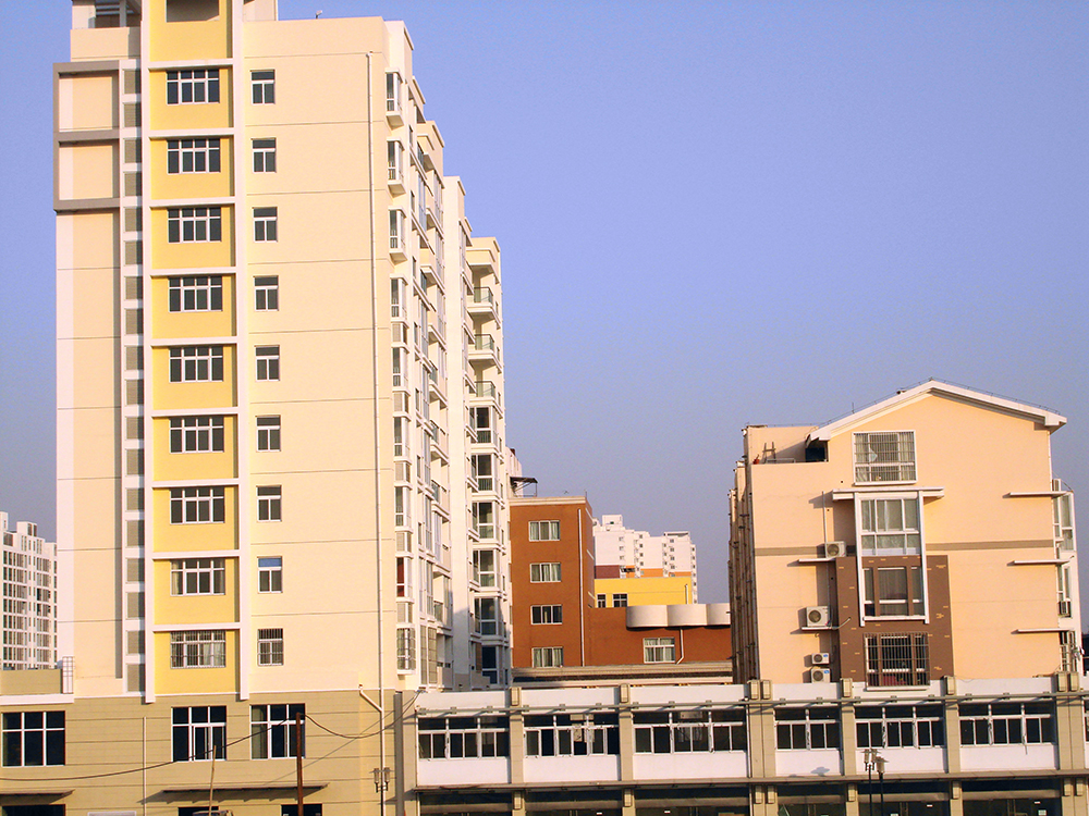 新鄉(xiāng)市某建筑地基基礎(chǔ)處理、設(shè)計(jì)與施工