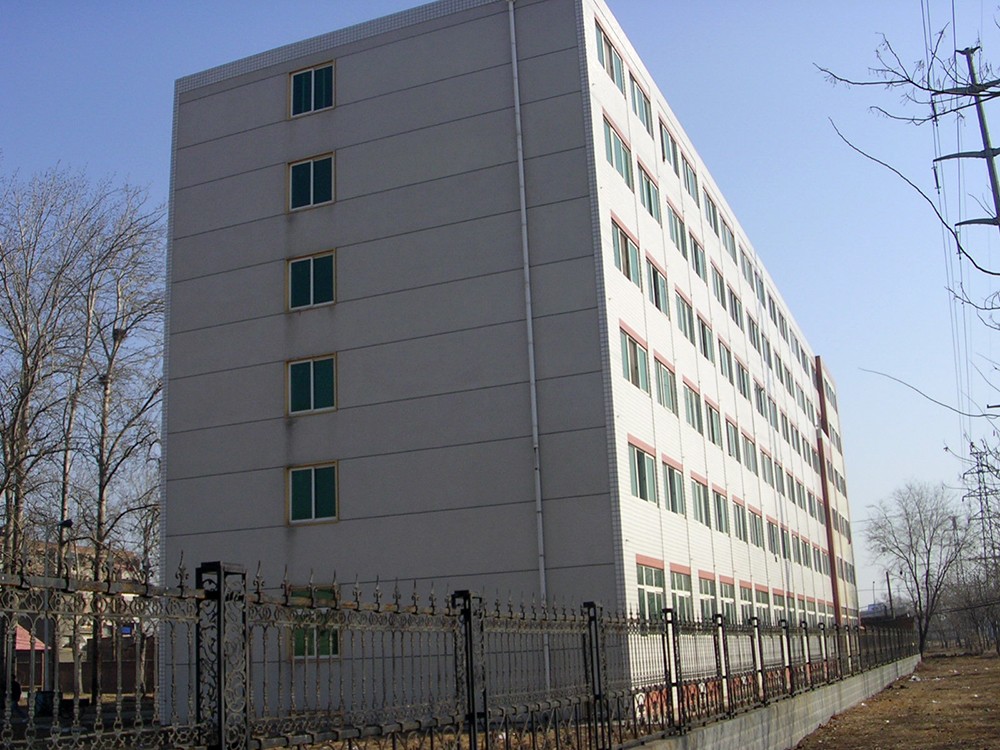 金龍集團(tuán)職工宿舍樓（住宅樓改建為內(nèi)廊式宿舍樓）